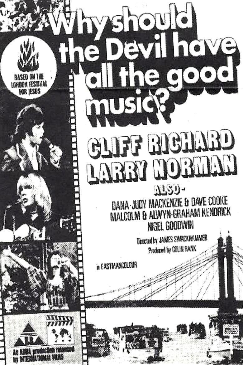 Why Should the Devil Have All the Good Music? poster