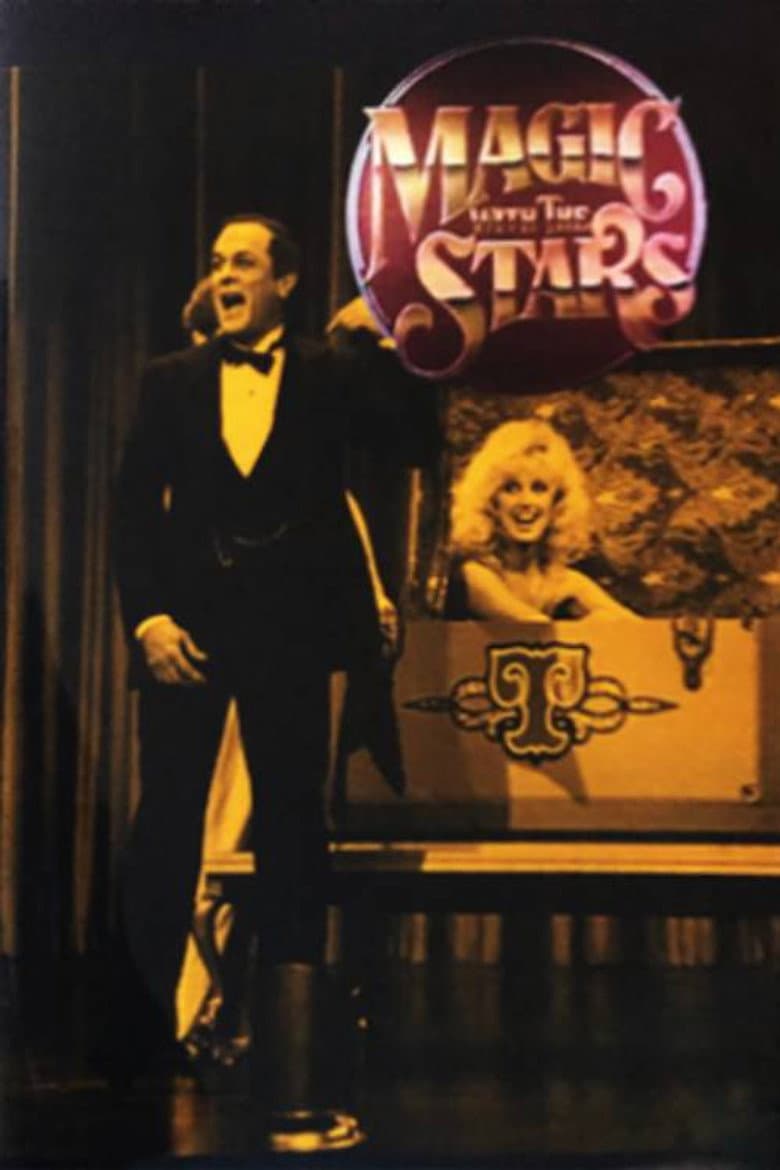 Magic with the Stars poster