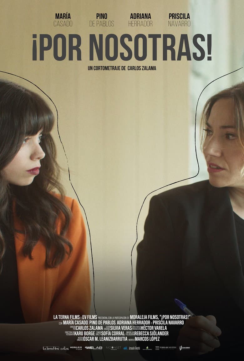 ¡Por nosotras! poster