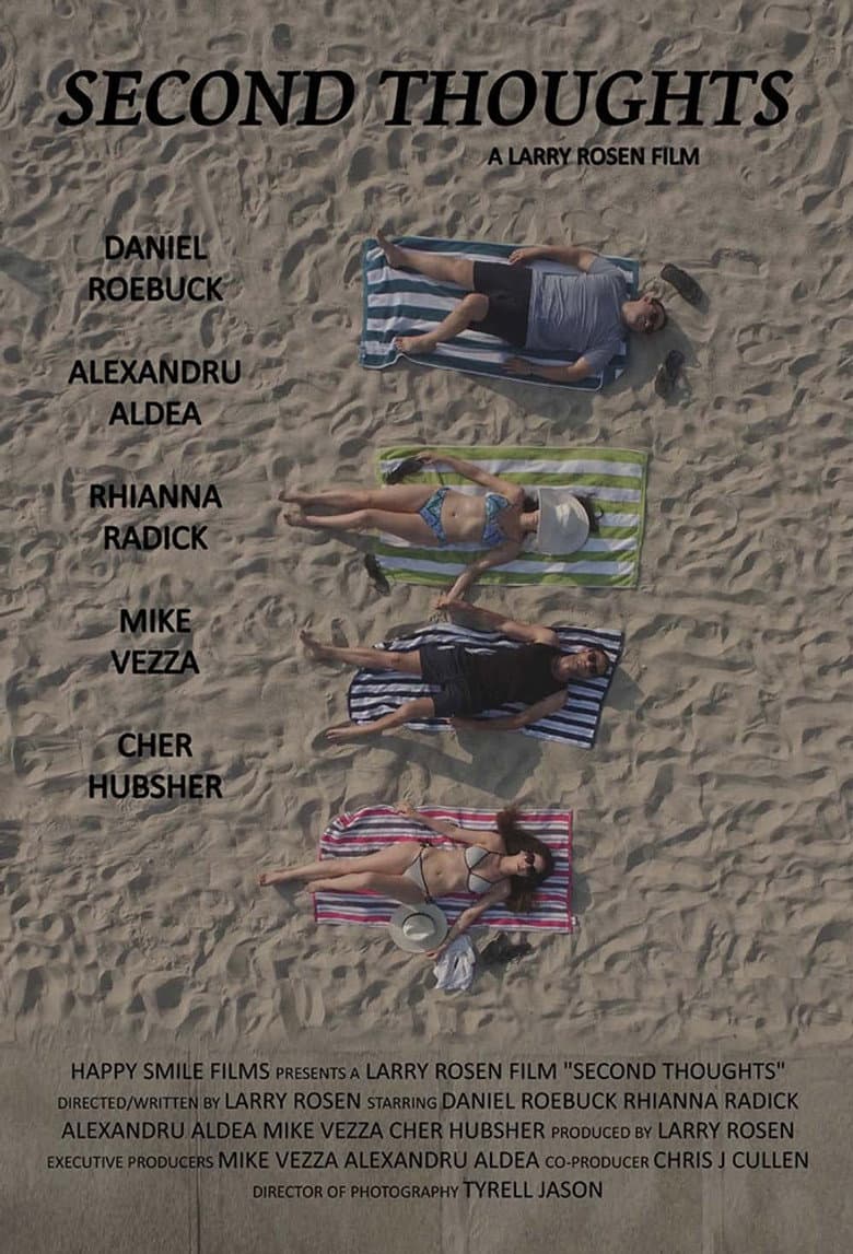 Second Thoughts poster