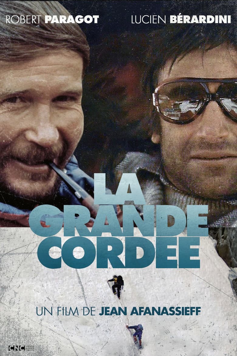 La Grande Cordée poster