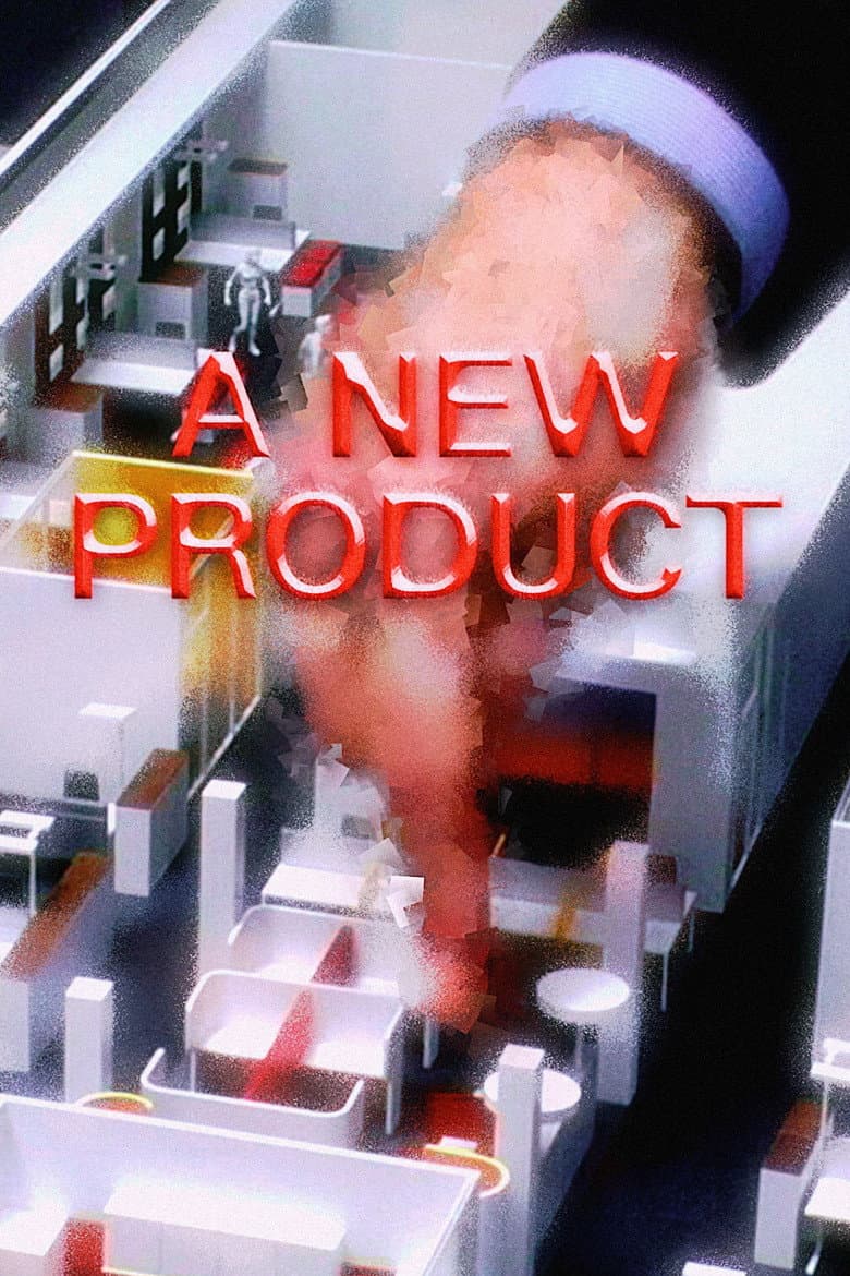 A New Product poster