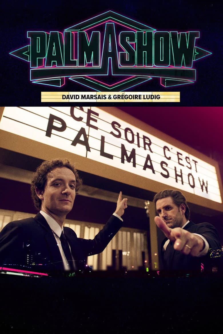 Ce soir, c'est Palmashow poster