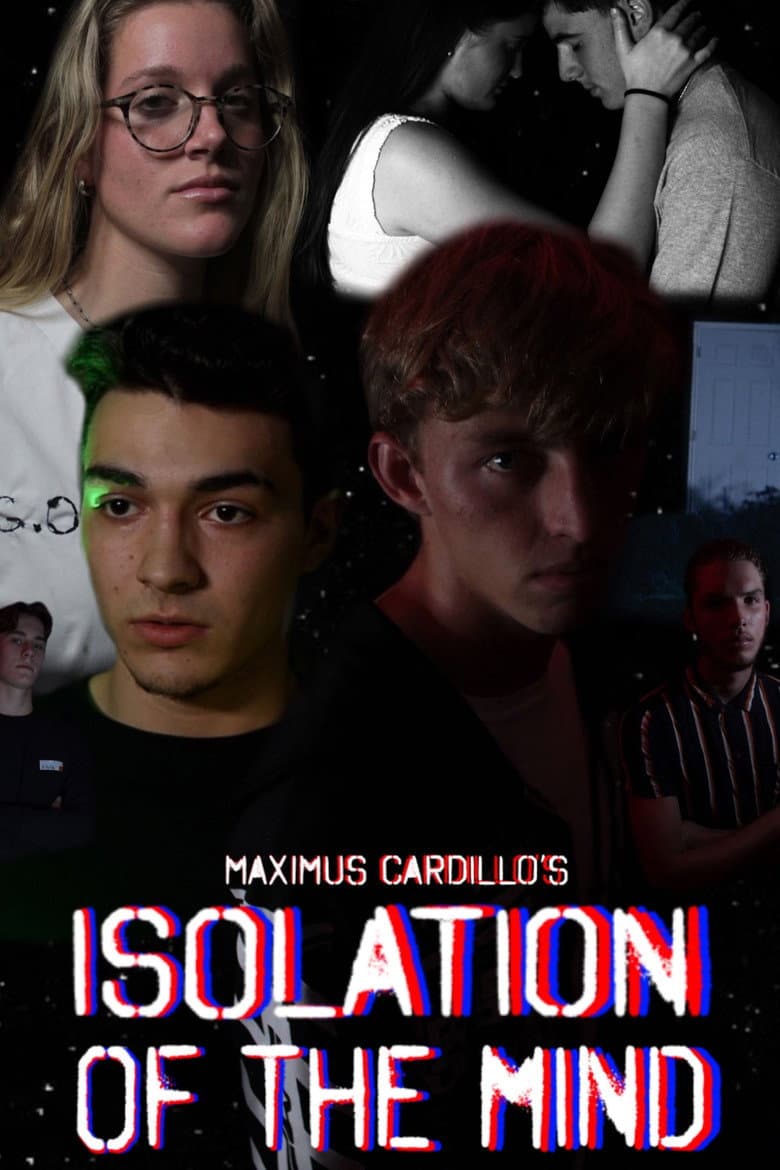 Isolation of the Mind poster