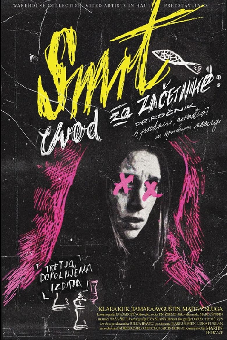 DEATH 101 - An Introduction for Beginners: A Handbook with Regulations, Norms, and Useful Tips. Third, Revised Edition poster