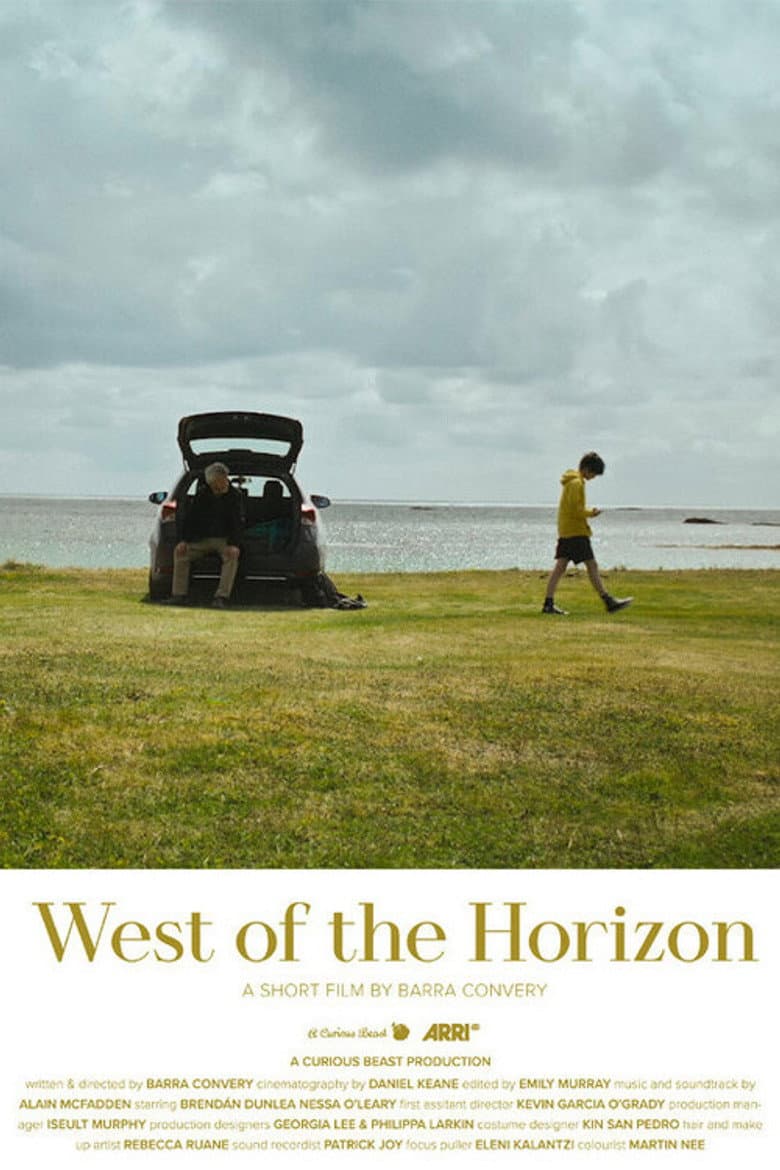 West of the Horizon poster