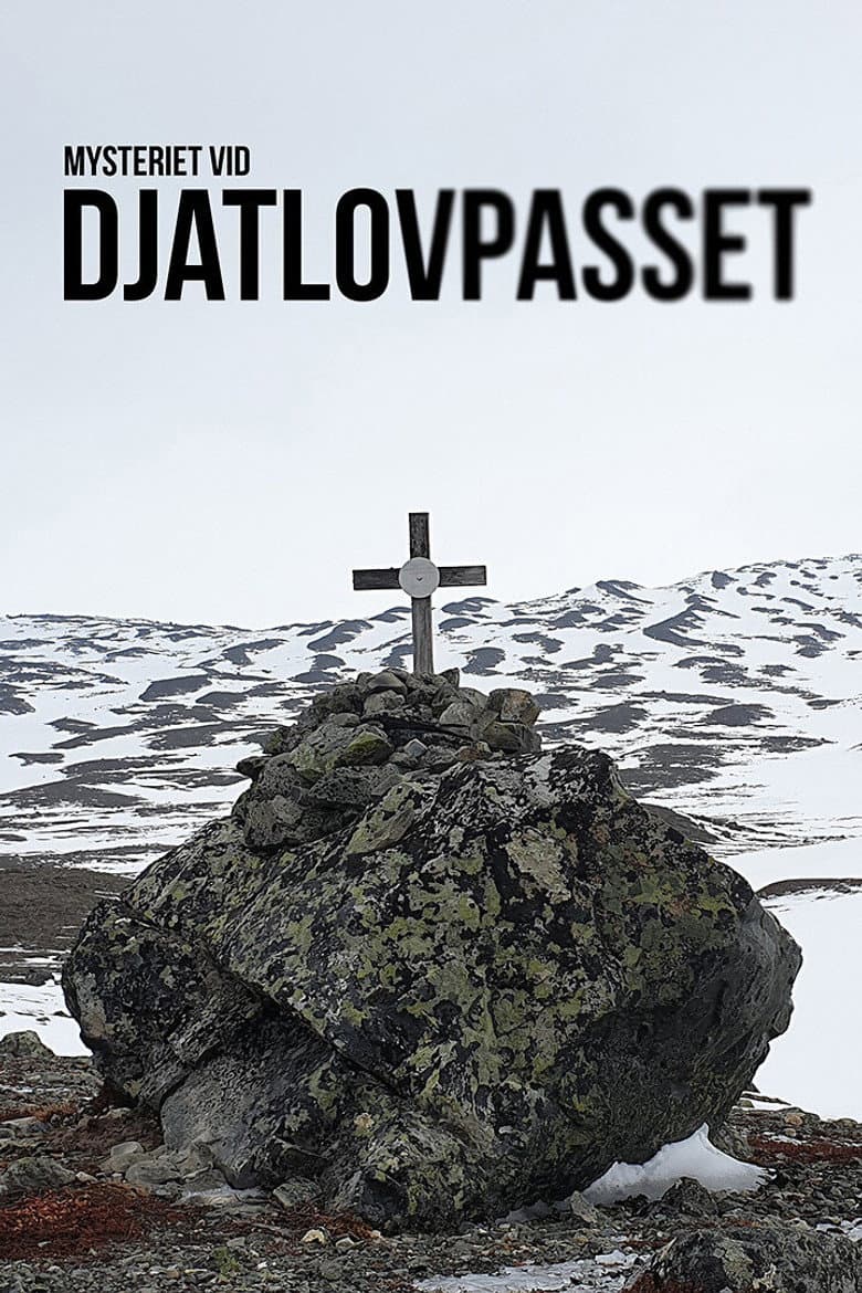 Mysteriet vid Djatlovpasset poster