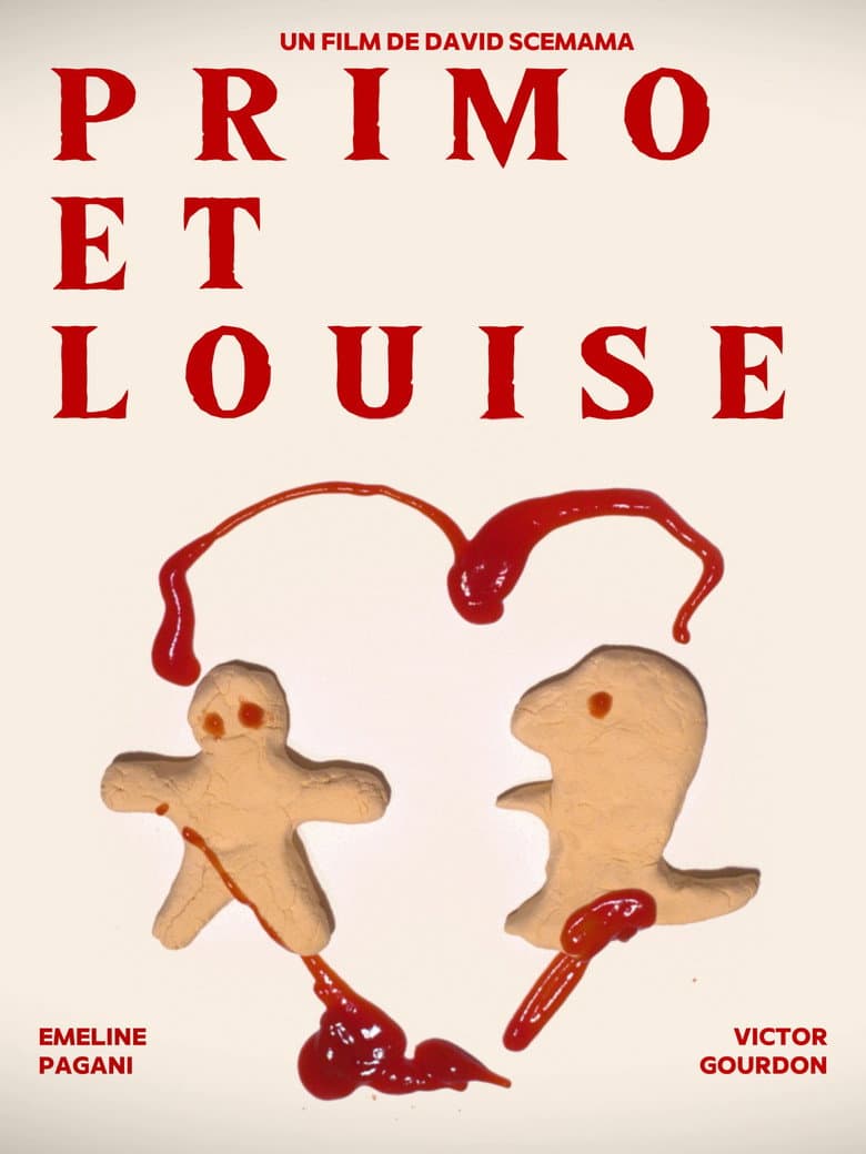 Primo et Louise poster