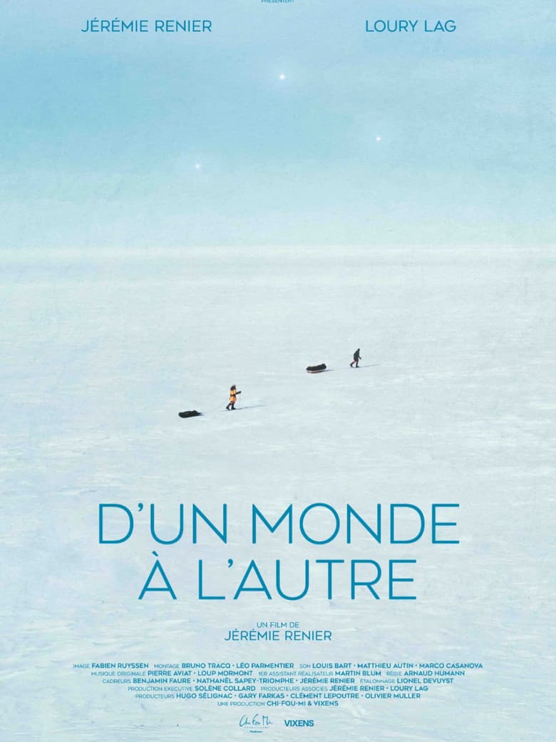 D’un monde à l’autre poster