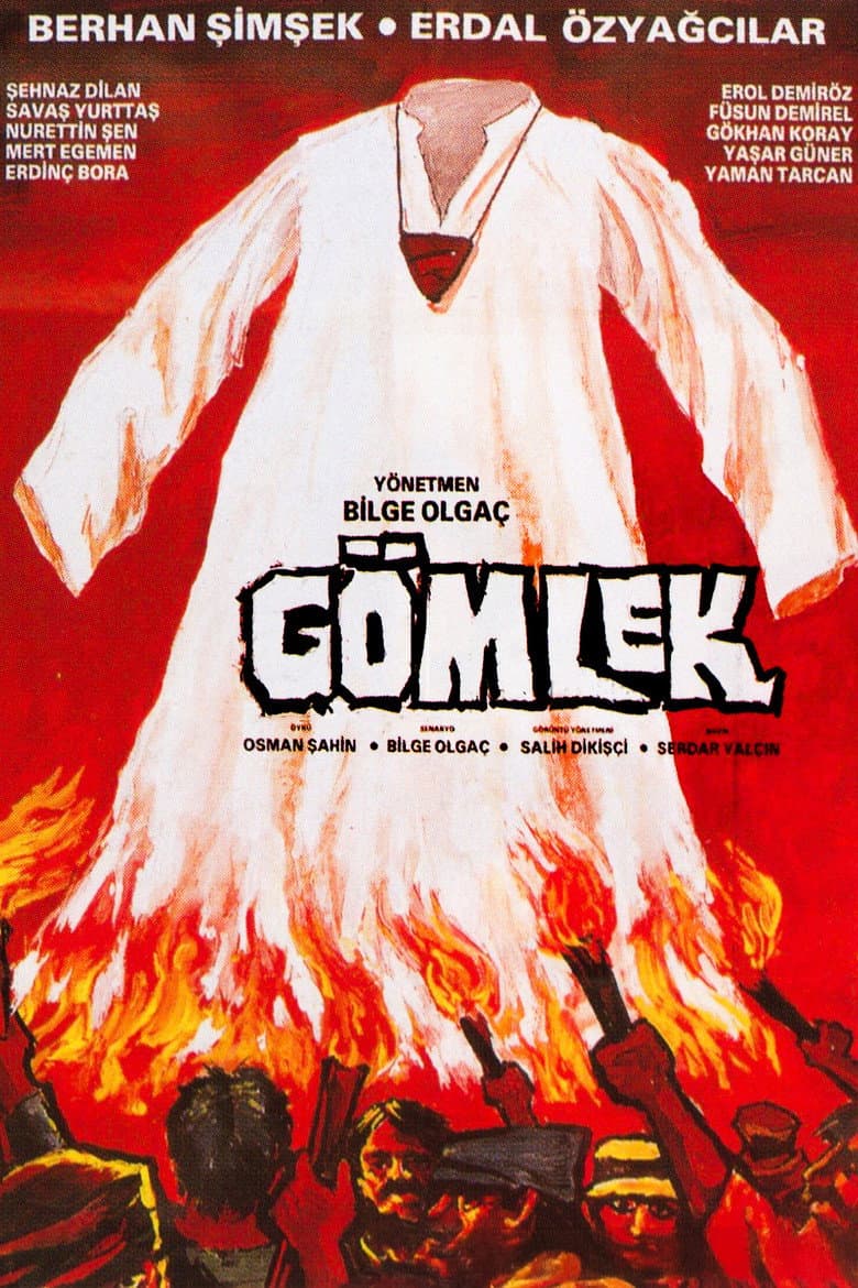 Gömlek poster