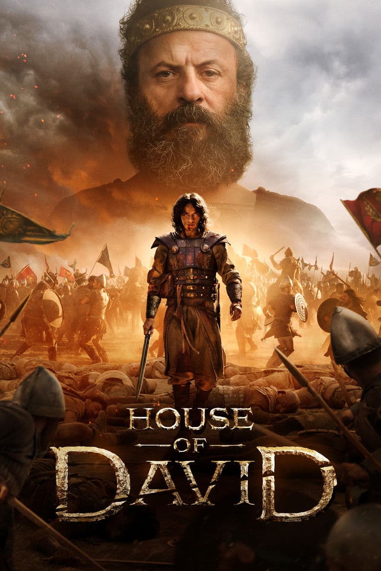 House of David poster
