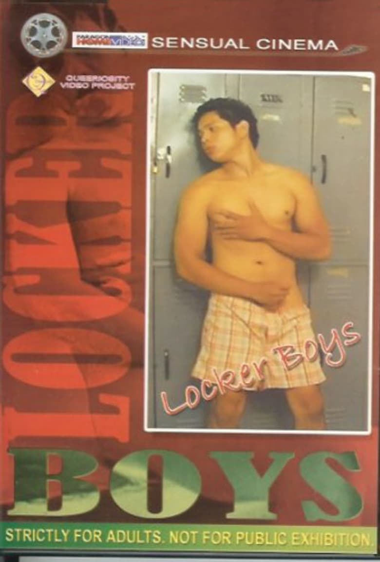 Locker Boys poster