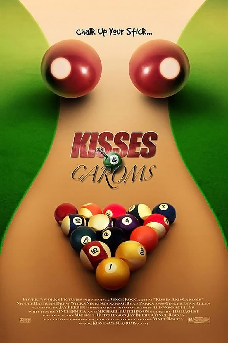 Kisses and Caroms poster
