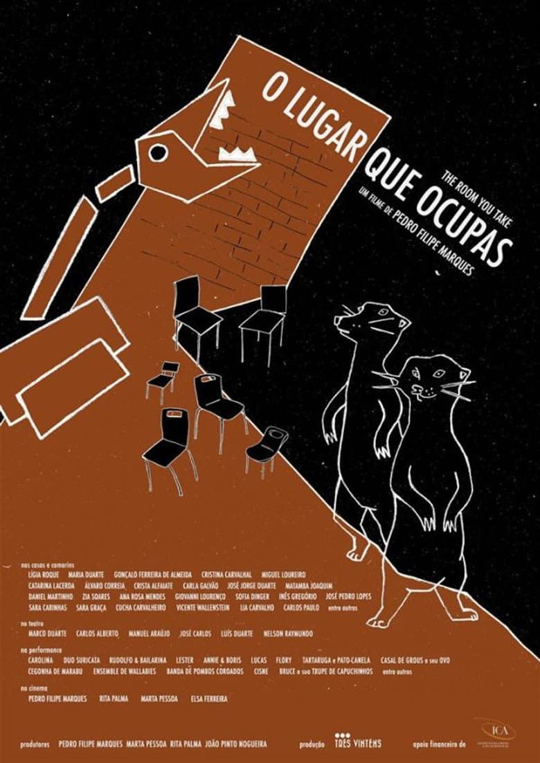 The Room You Take poster