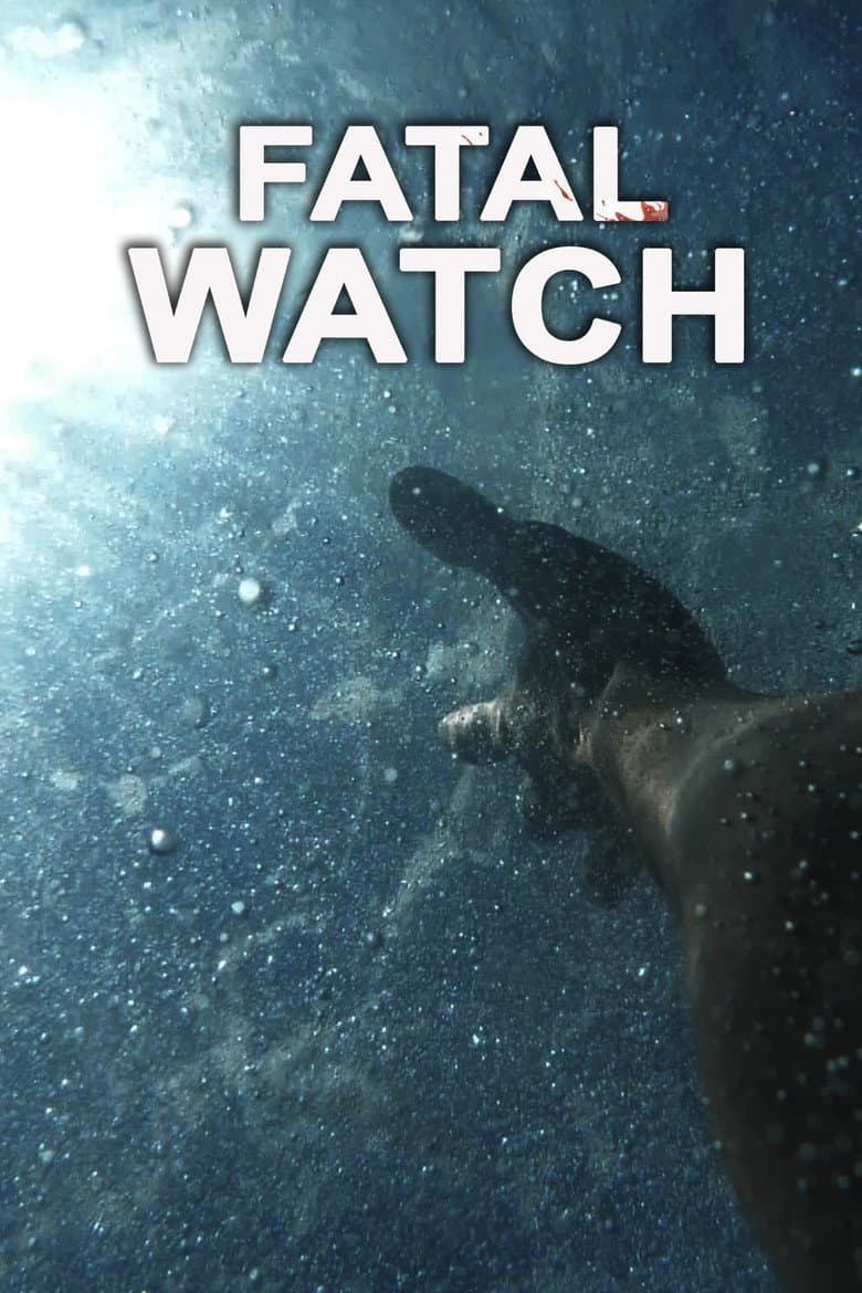 Fatal Watch poster