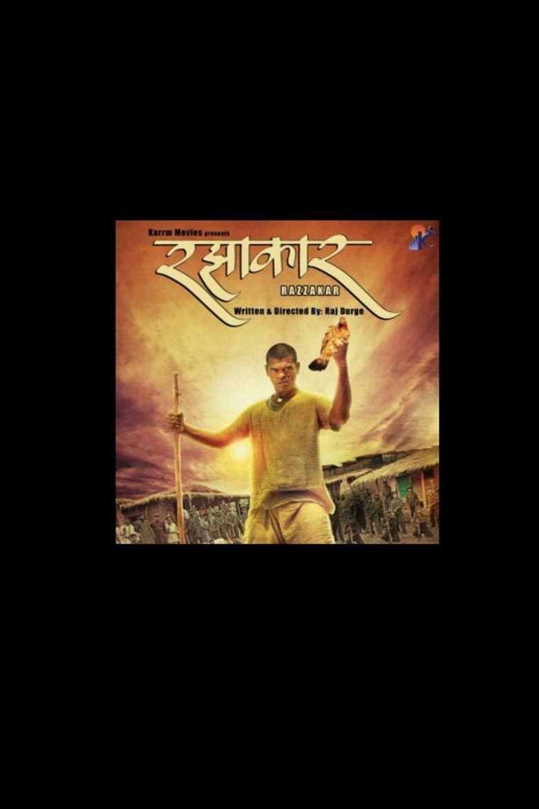 Razzakar poster
