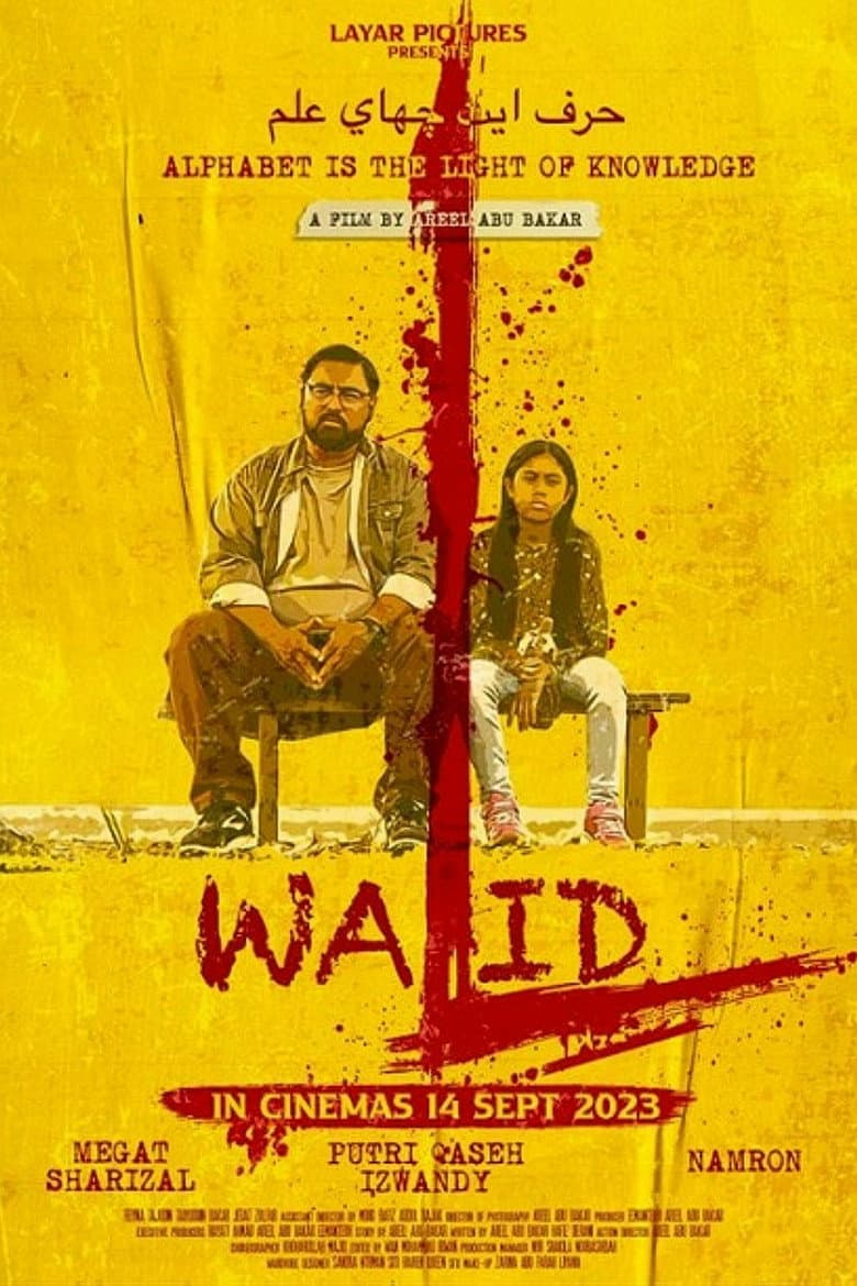Walid poster