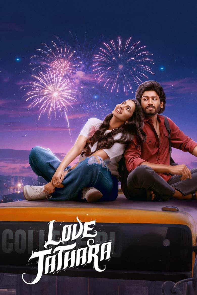 Love Jathara poster