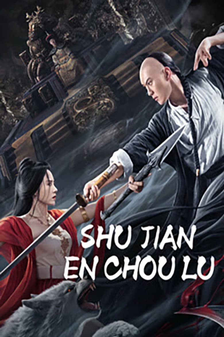 Shujian Enchoulu poster