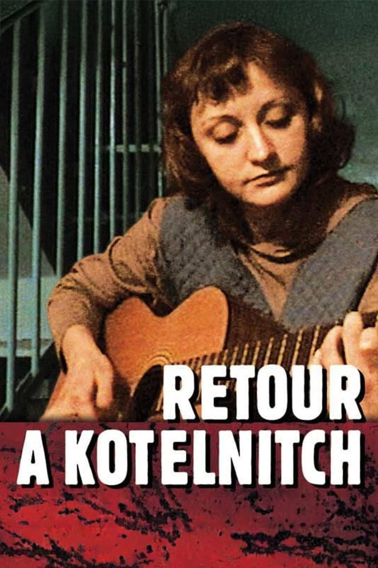 Retour à Kotelnitch poster