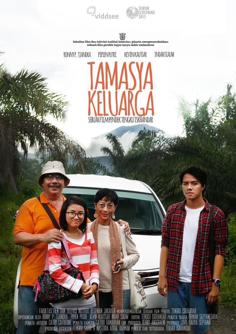Family Outing poster