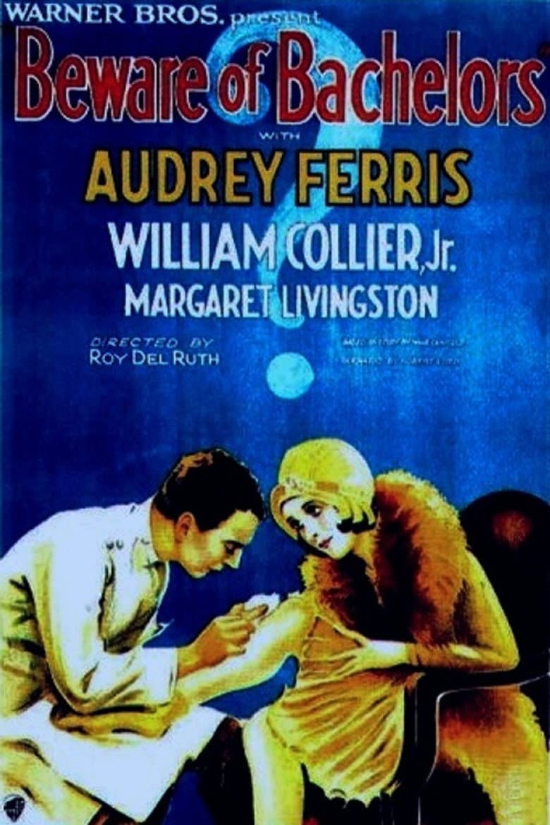 Beware of Bachelors poster