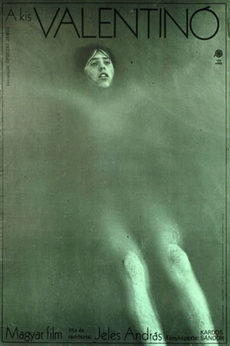 Little Valentino poster