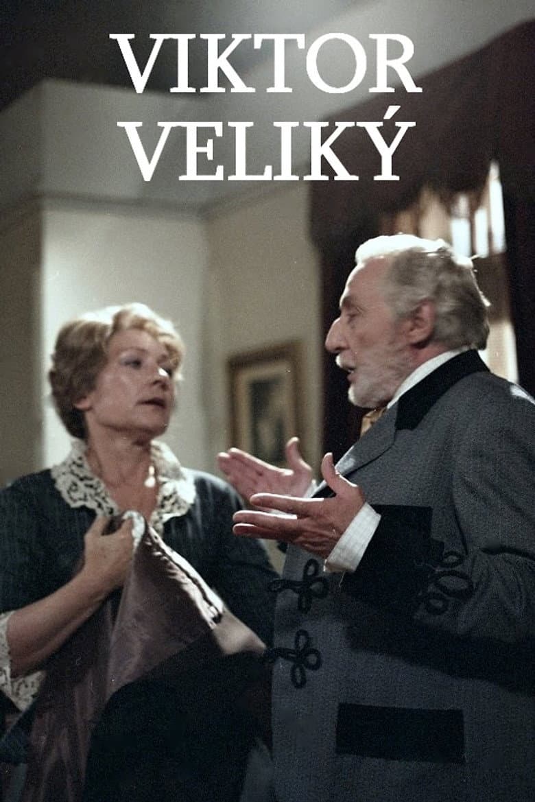 Viktor Veliký poster