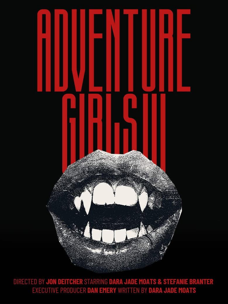 Adventure Girls III poster