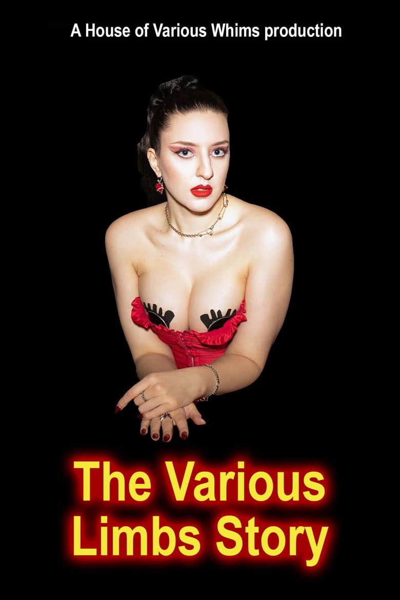 The Various Limbs Story poster