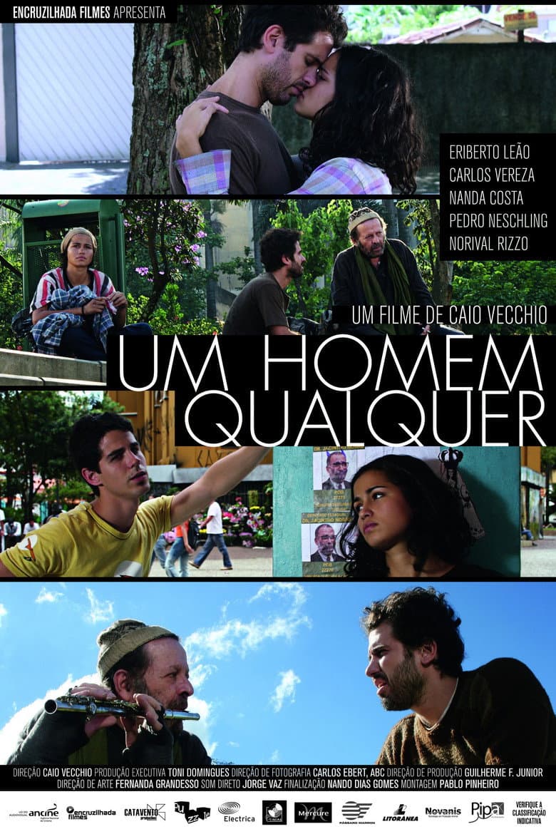 Um Homem Qualquer poster