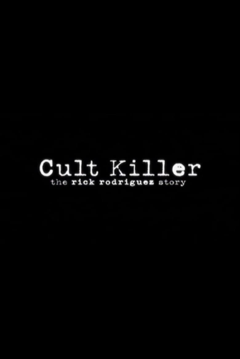 Cult Killer poster