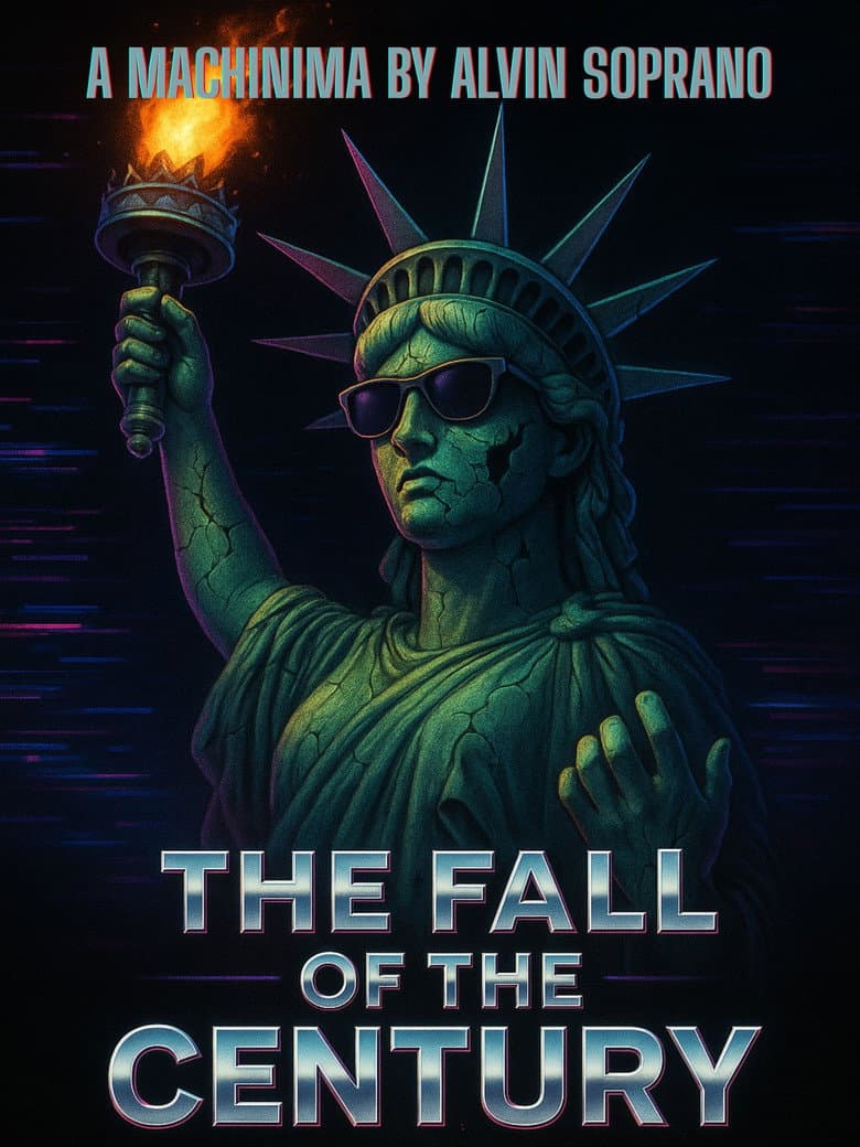 The Fall of the Century poster