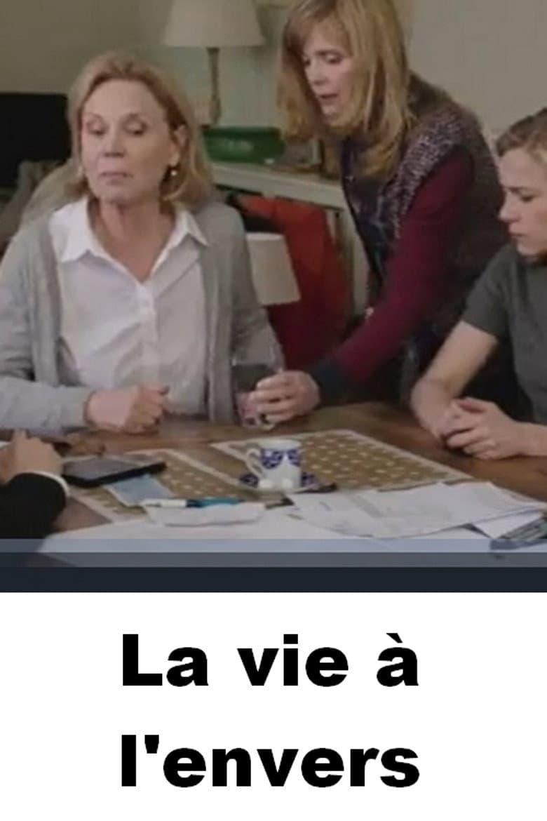 La vie à l'envers poster