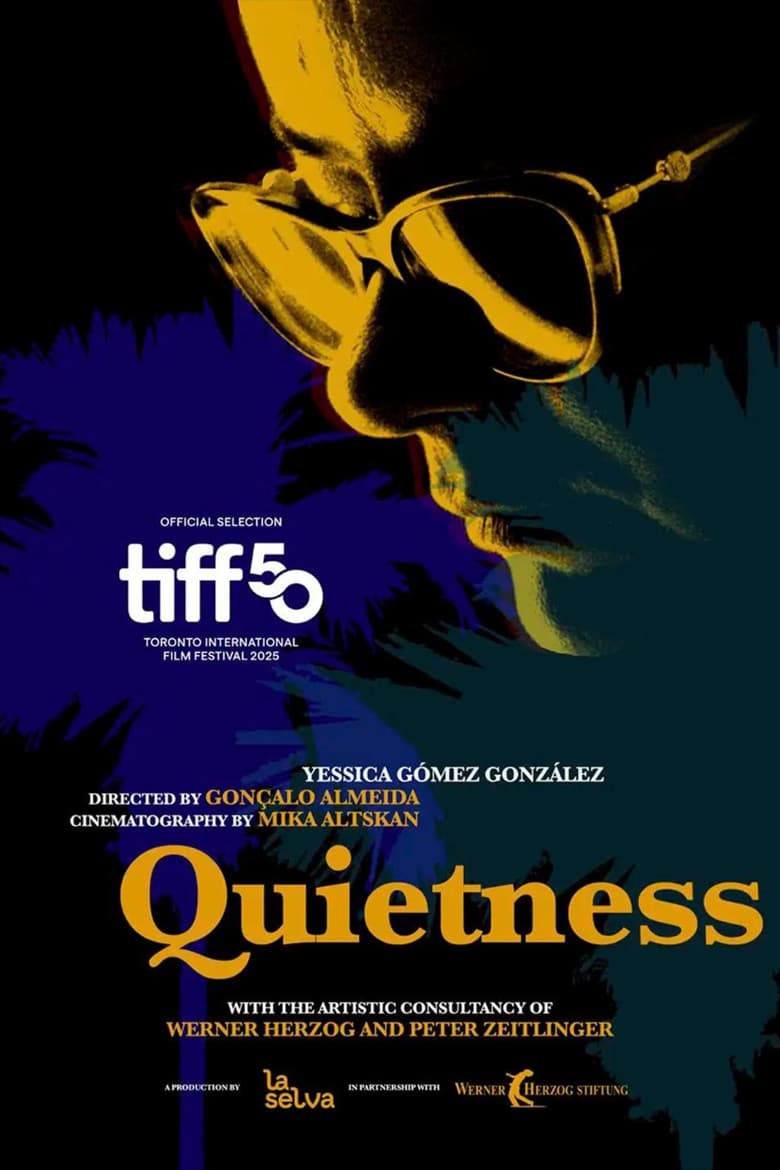 Quietness poster