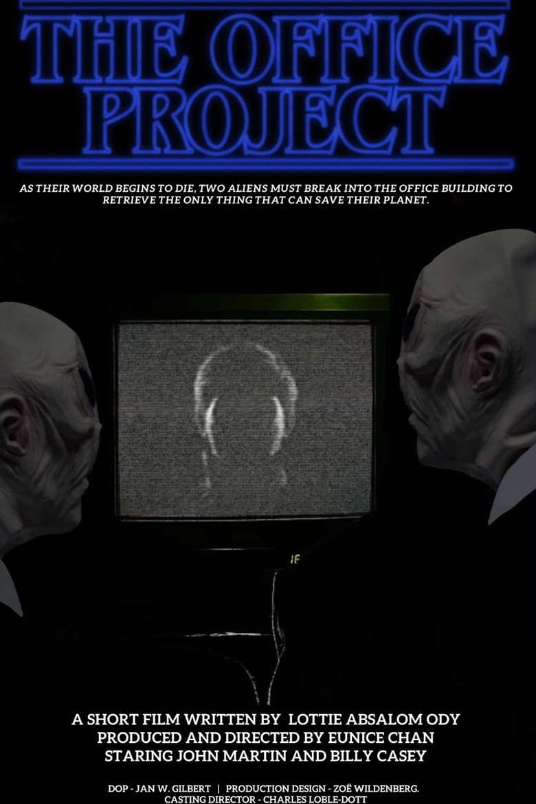 The Office Project poster