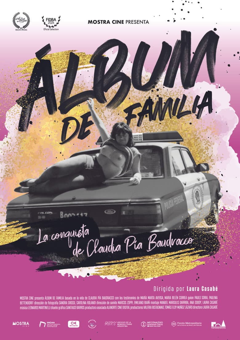 Family Album poster