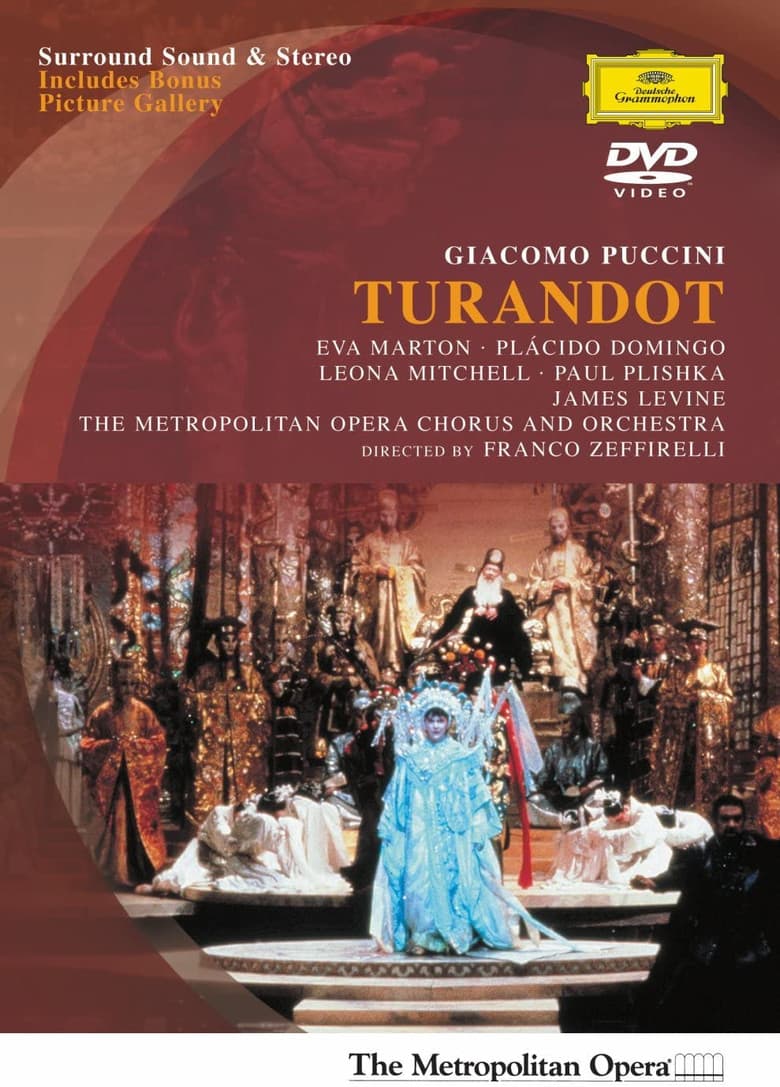 Turandot poster