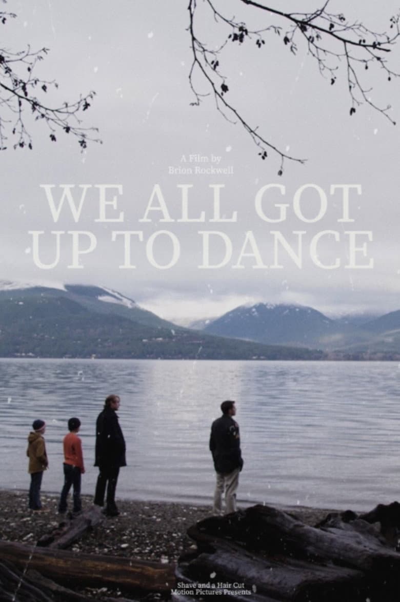 We All Got Up to Dance poster