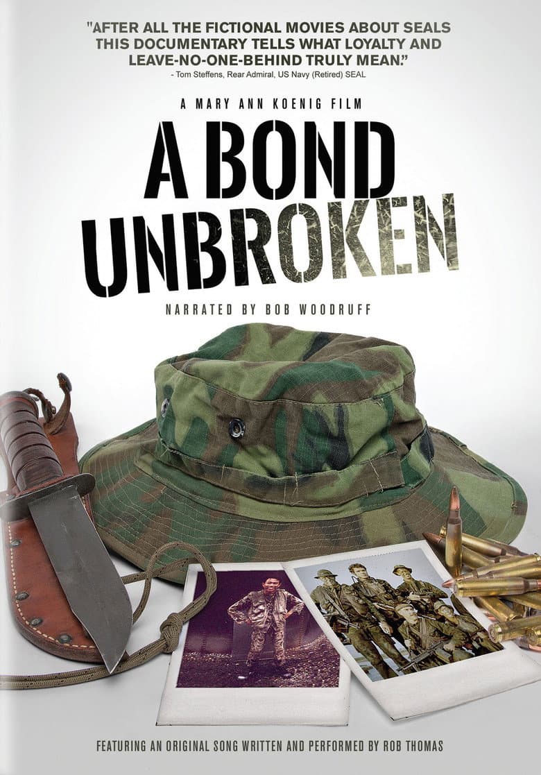 A Bond Unbroken, the Why of Minh poster