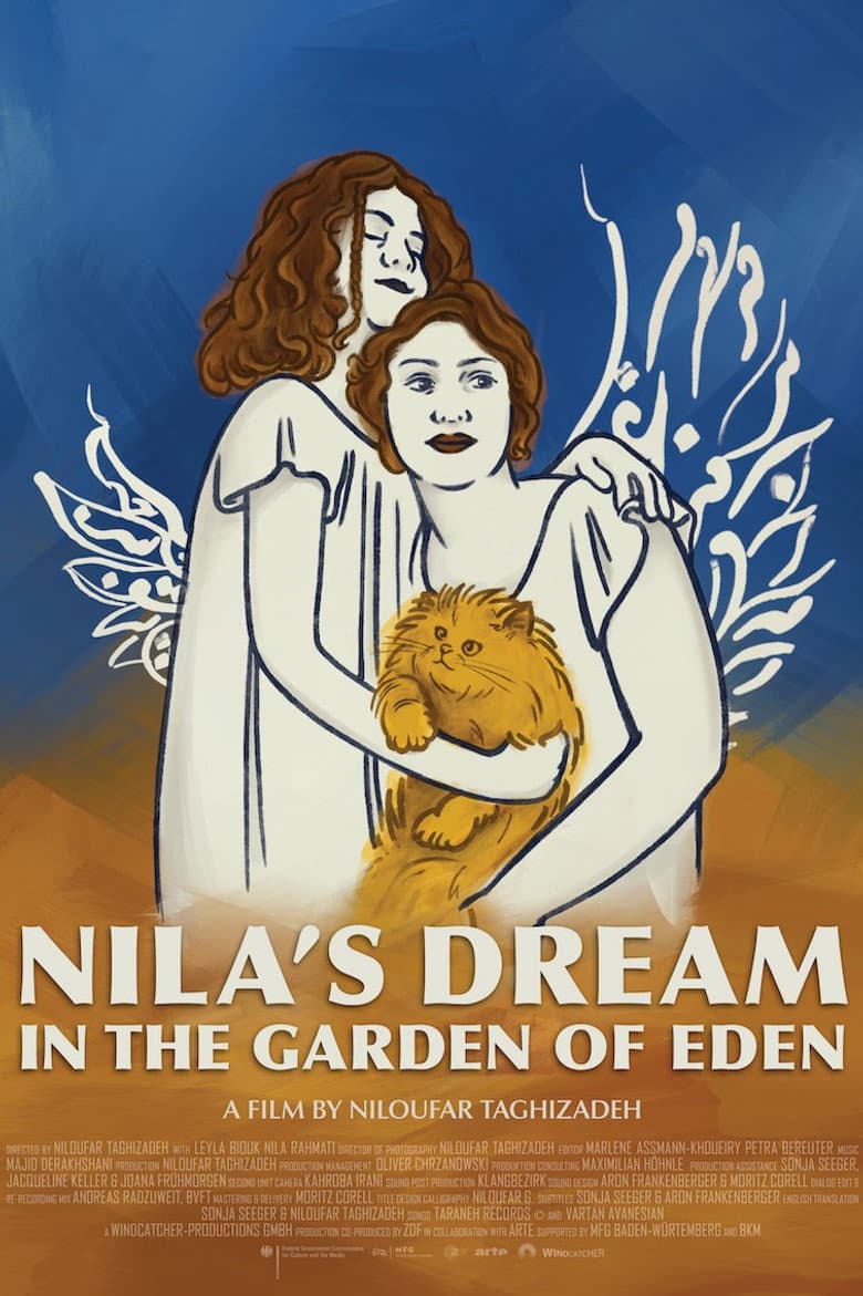 Nila's Dream in the Garden of Eden poster
