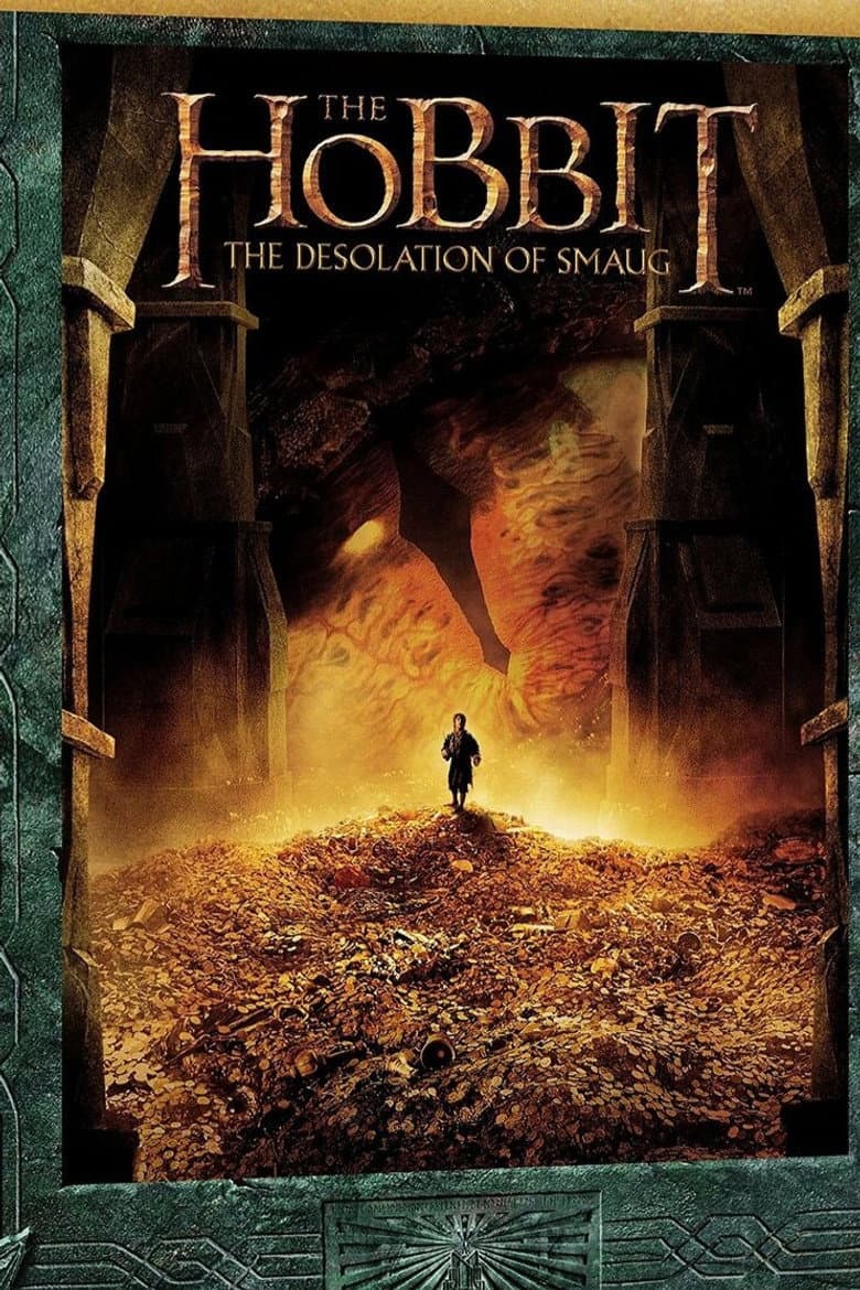 Summoning Smaug: The Last of the Fire-drakes poster
