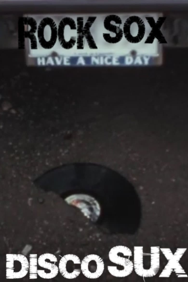 Rock Sox Disco Sux poster