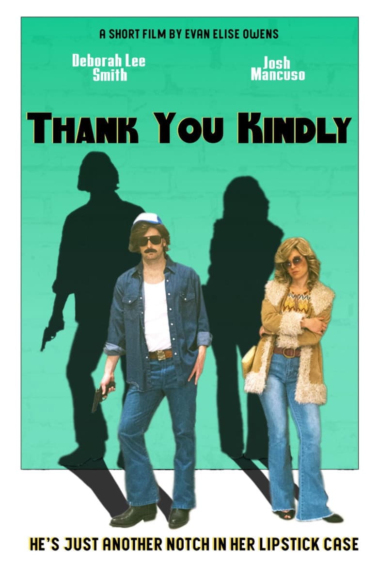 Thank You Kindly poster