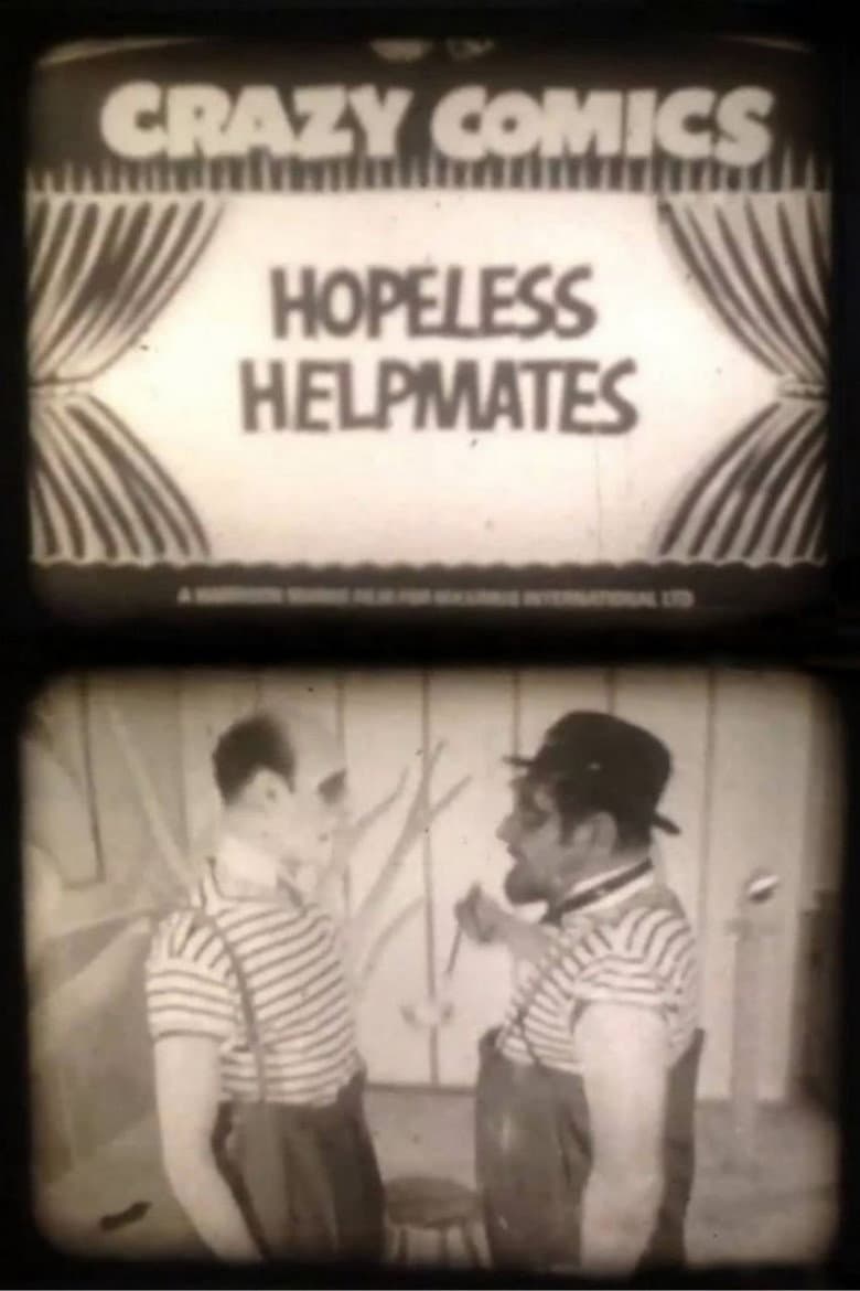 Hopeless Helpmates poster
