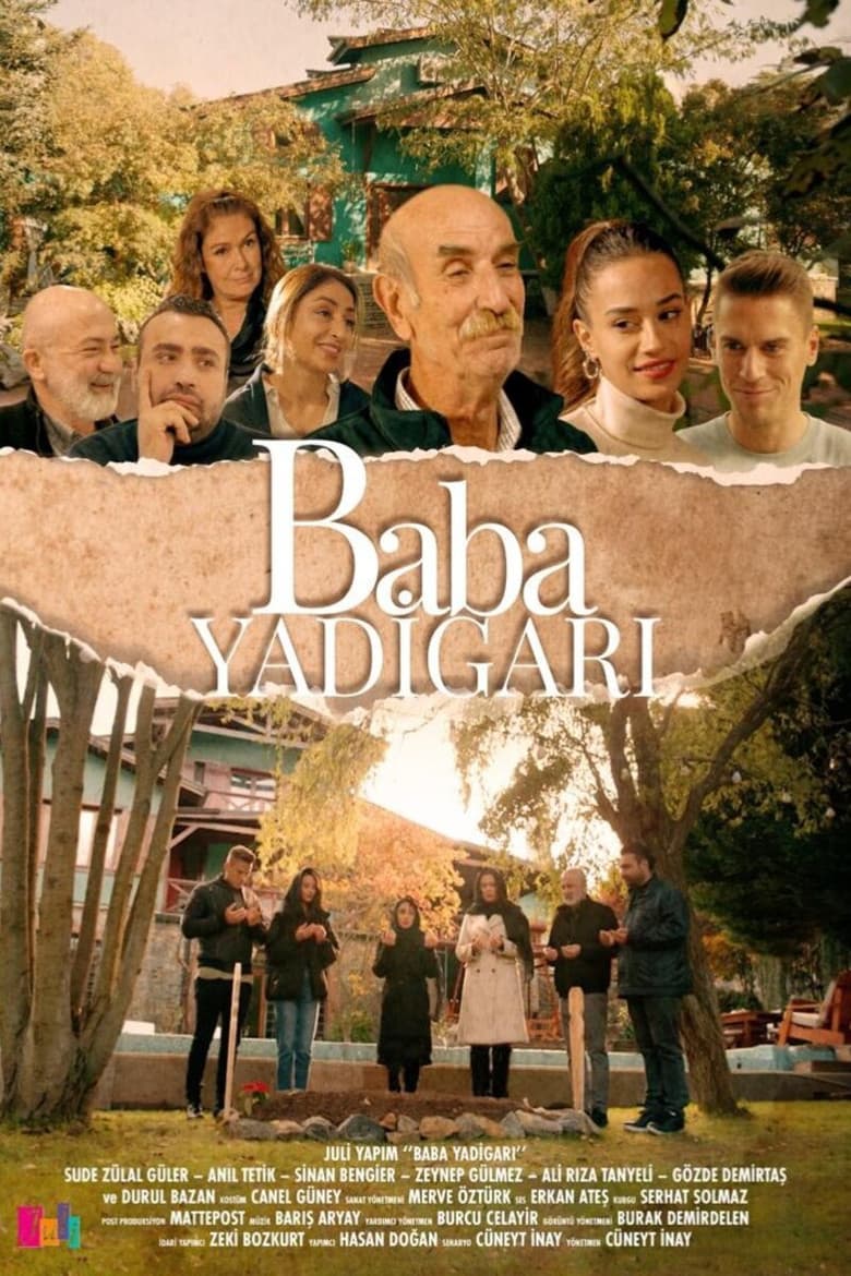 Baba Yadigarı poster