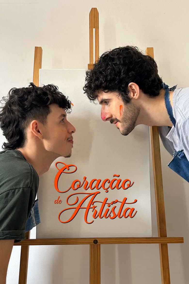 Coração de Artista poster