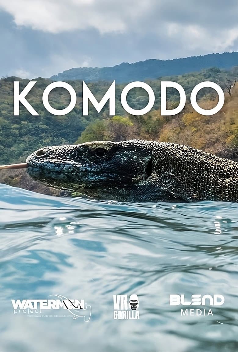 Komodo poster