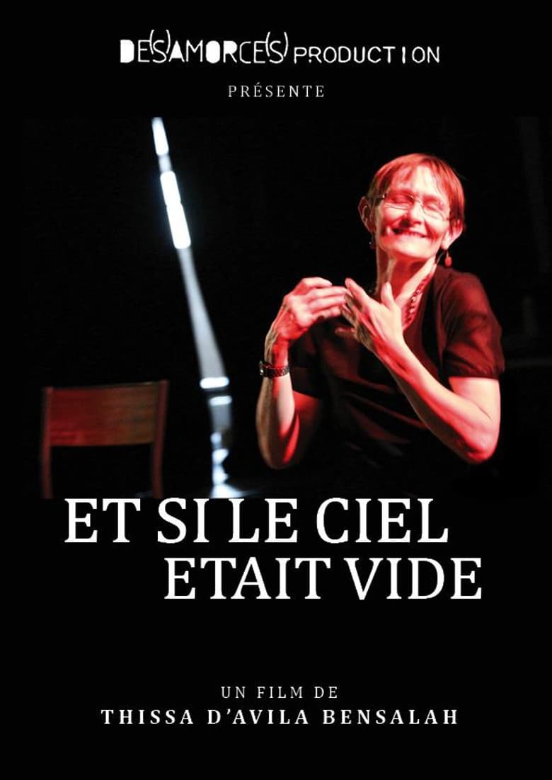 What If the Sky Was Empty poster