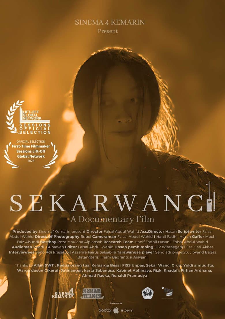 Sekar Wanci poster